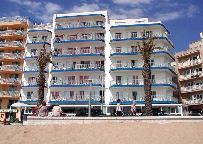 Hotel Mar Ski Blanes Zewnętrze zdjęcie